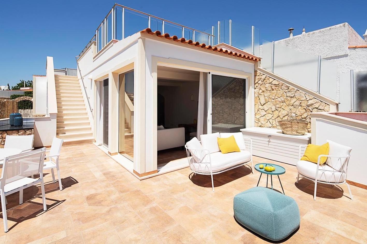 Appartamento Casas De Carvoeiro By Sevencollection Esterno foto