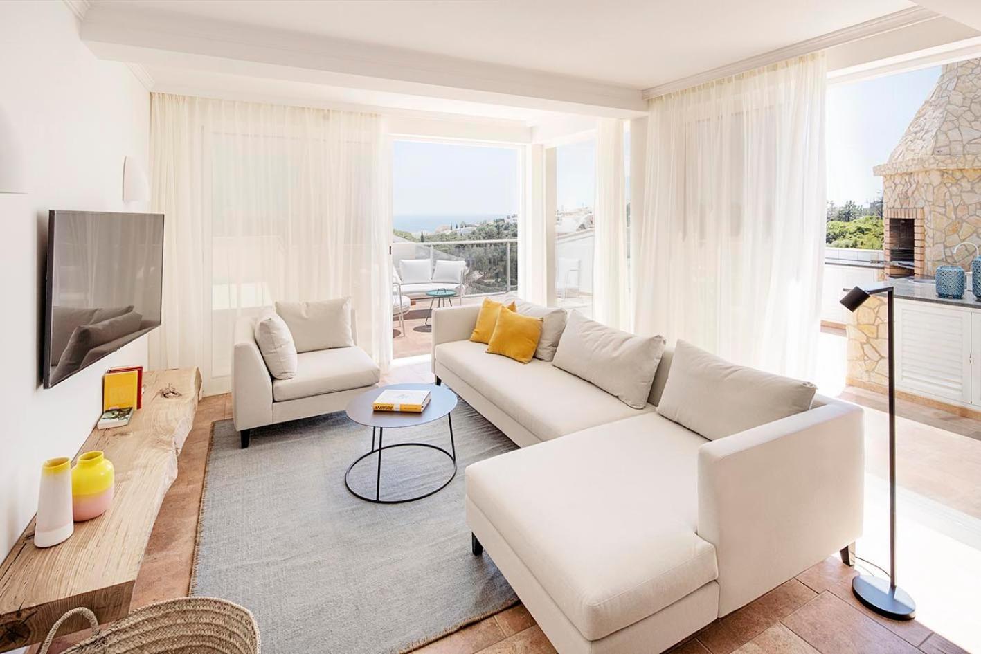 Appartamento Casas De Carvoeiro By Sevencollection Esterno foto