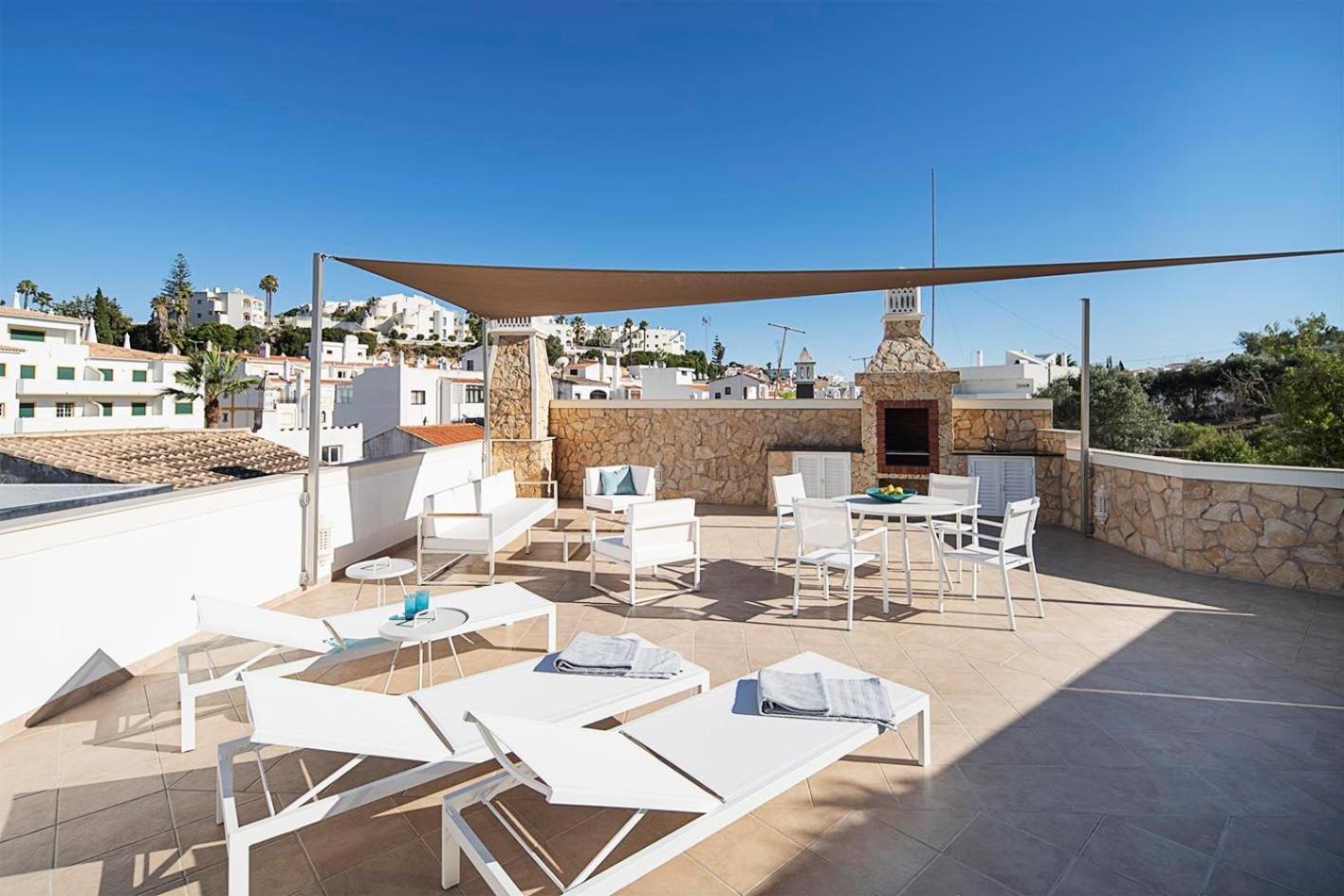 Appartamento Casas De Carvoeiro By Sevencollection Esterno foto