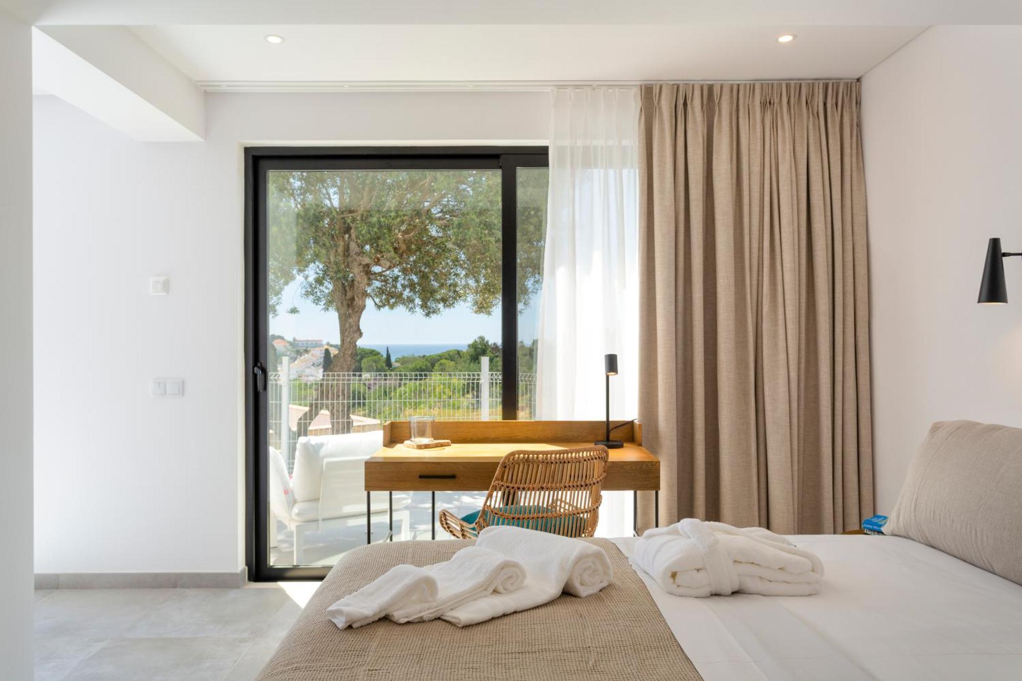 Appartamento Casas De Carvoeiro By Sevencollection Esterno foto