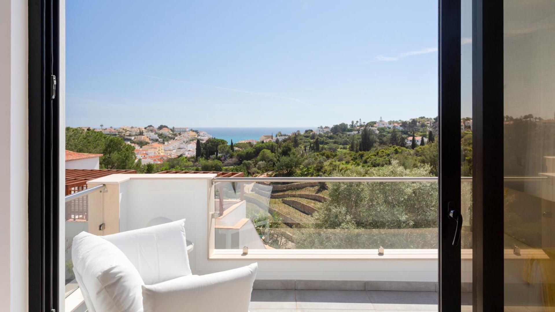 Appartamento Casas De Carvoeiro By Sevencollection Esterno foto