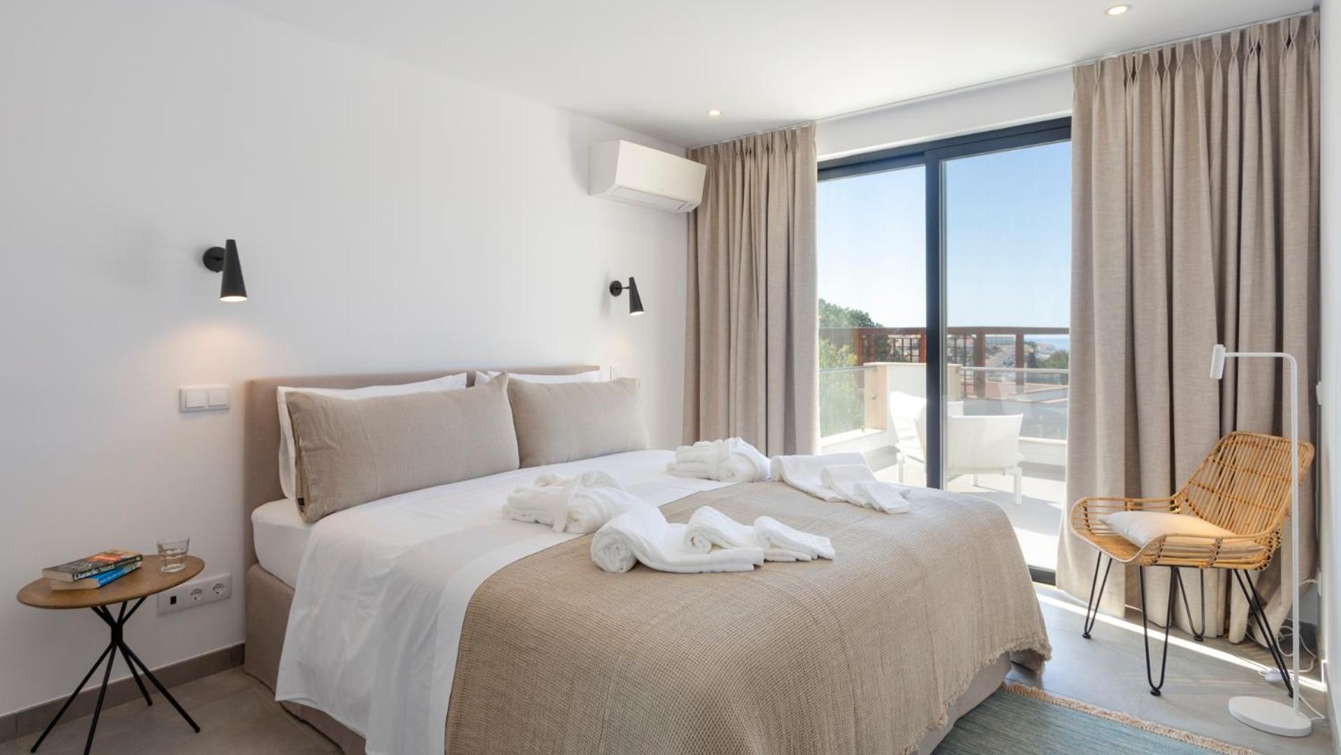 Appartamento Casas De Carvoeiro By Sevencollection Esterno foto