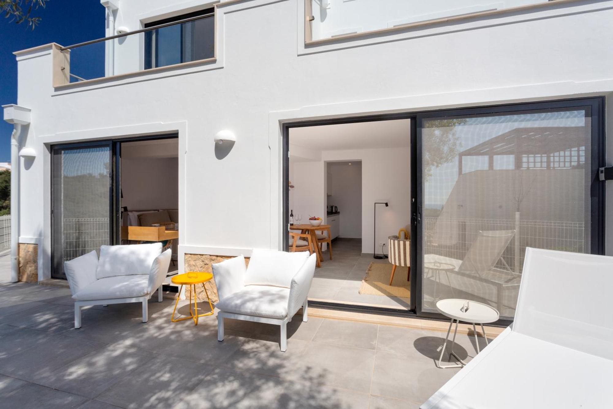 Appartamento Casas De Carvoeiro By Sevencollection Esterno foto