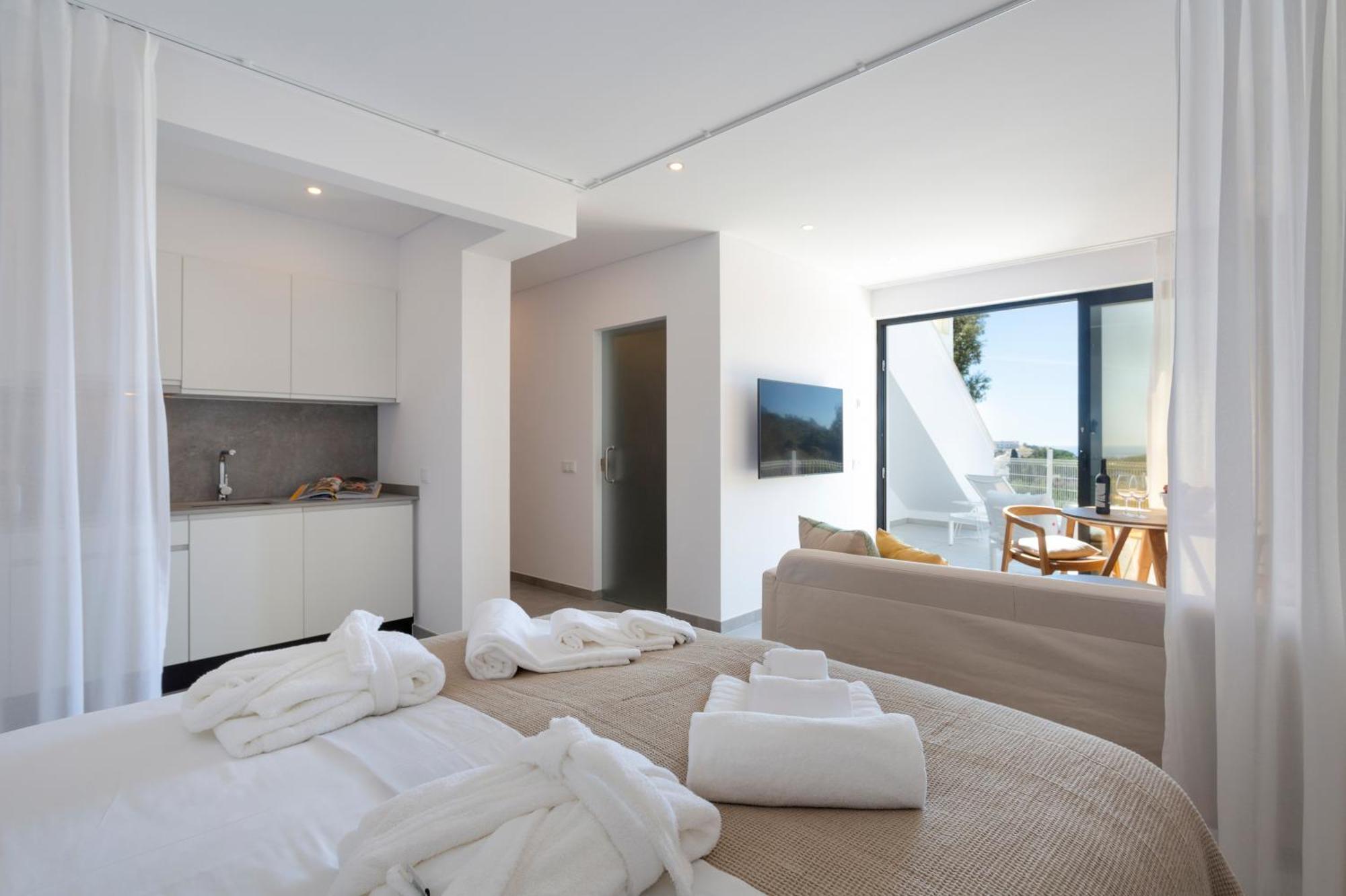 Appartamento Casas De Carvoeiro By Sevencollection Esterno foto