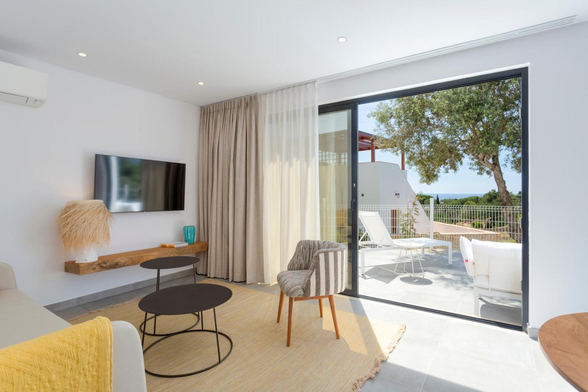 Appartamento Casas De Carvoeiro By Sevencollection Esterno foto