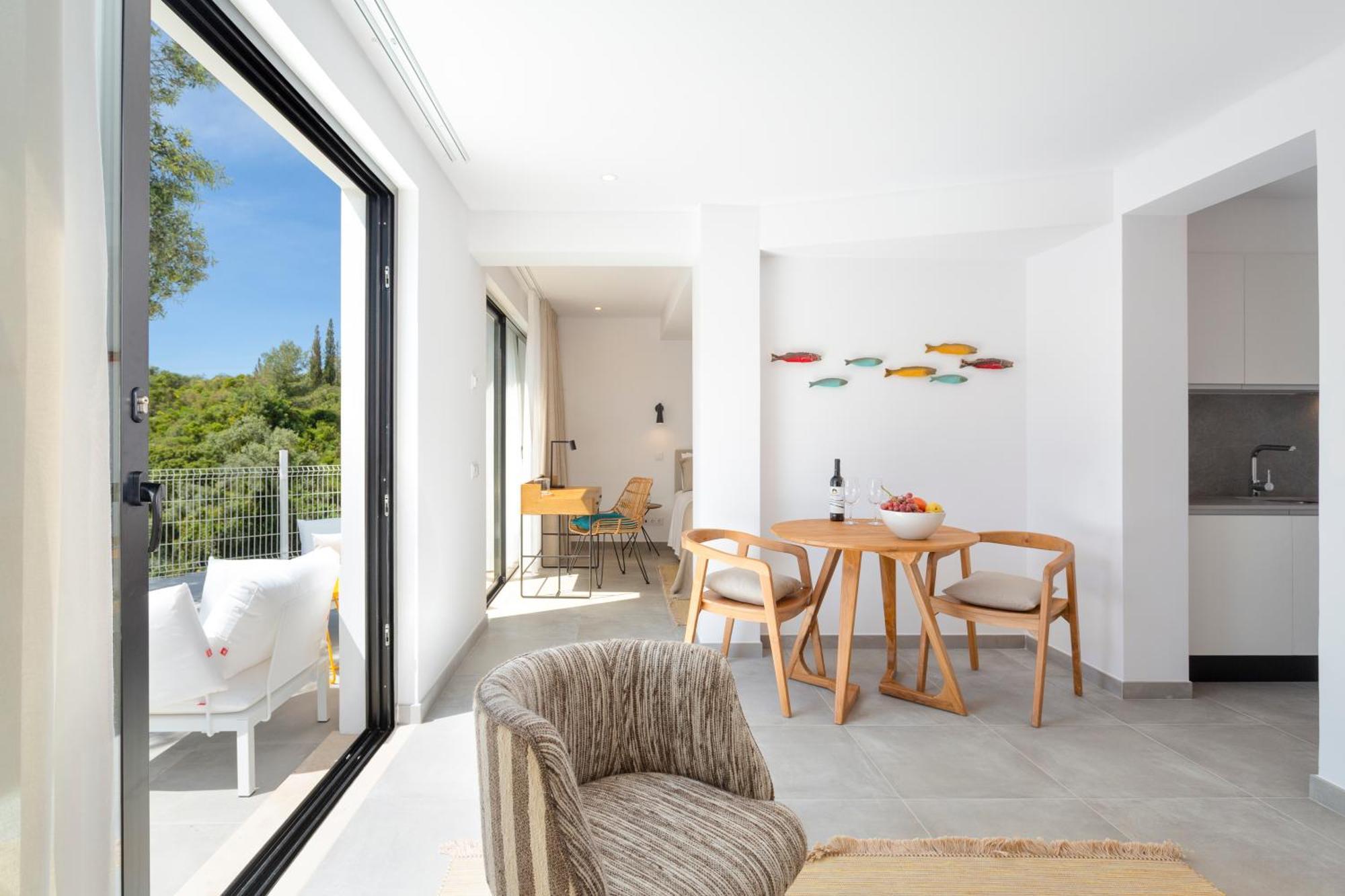 Appartamento Casas De Carvoeiro By Sevencollection Esterno foto