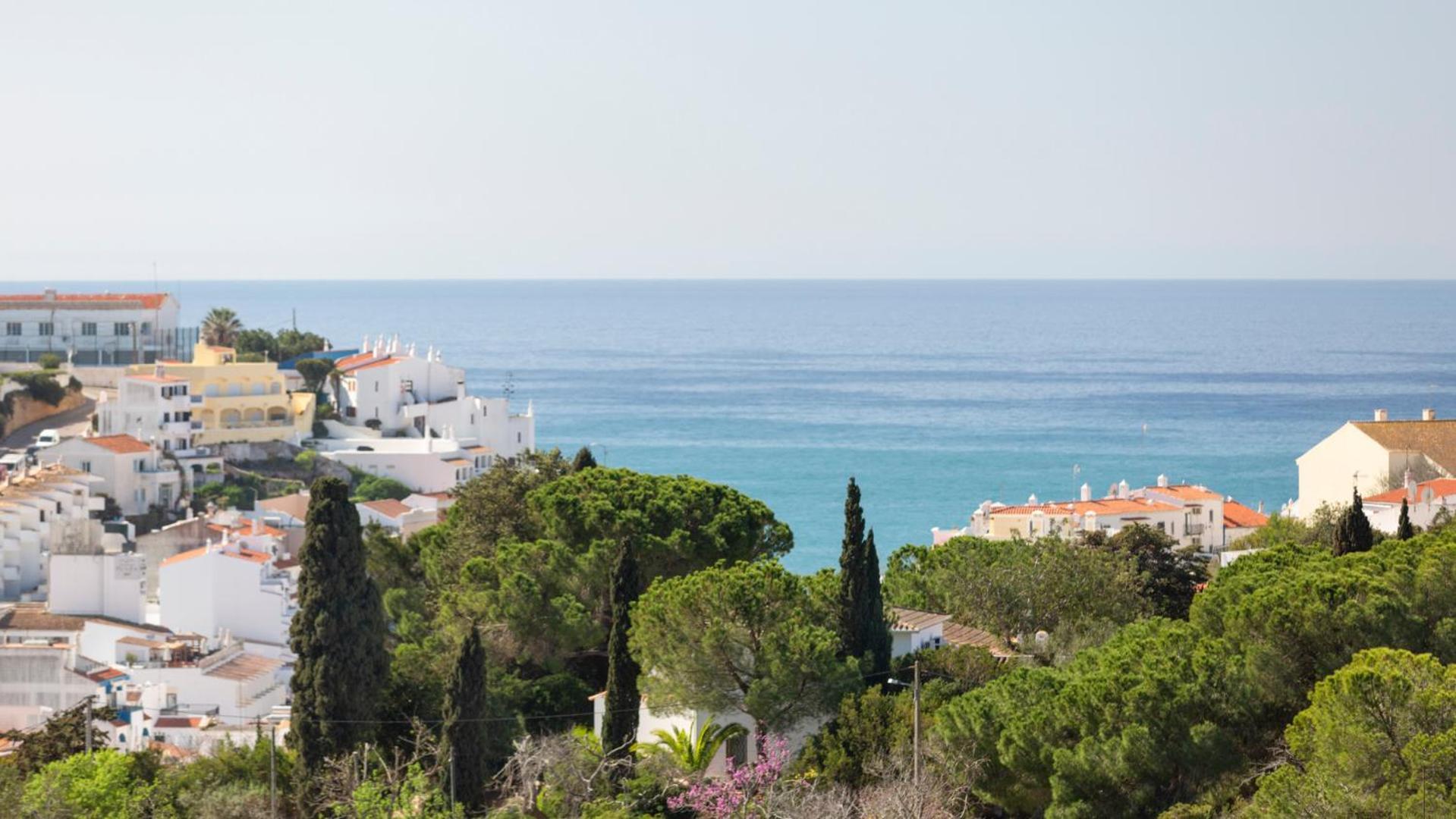 Appartamento Casas De Carvoeiro By Sevencollection Esterno foto