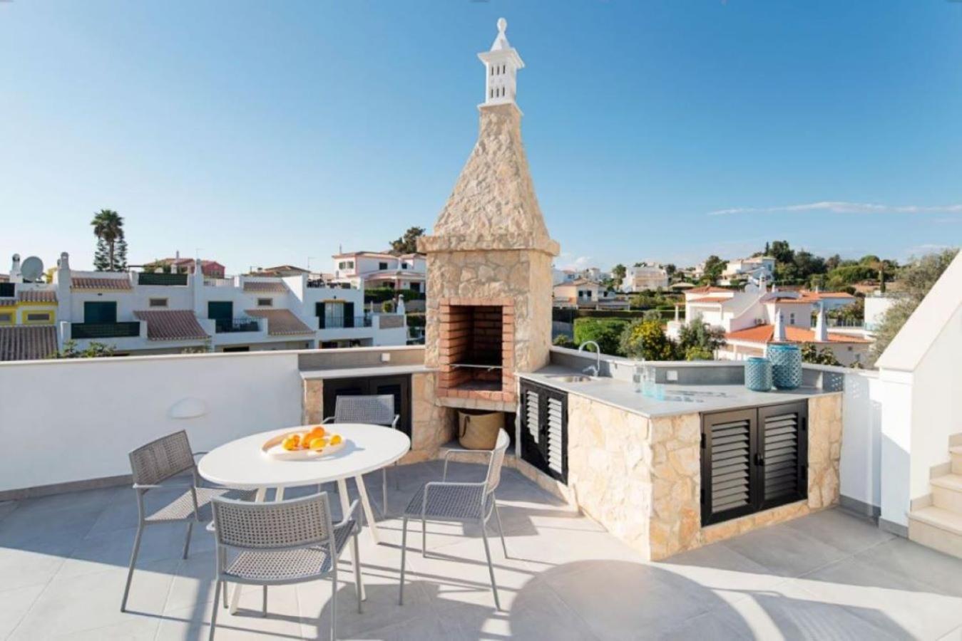 Appartamento Casas De Carvoeiro By Sevencollection Esterno foto